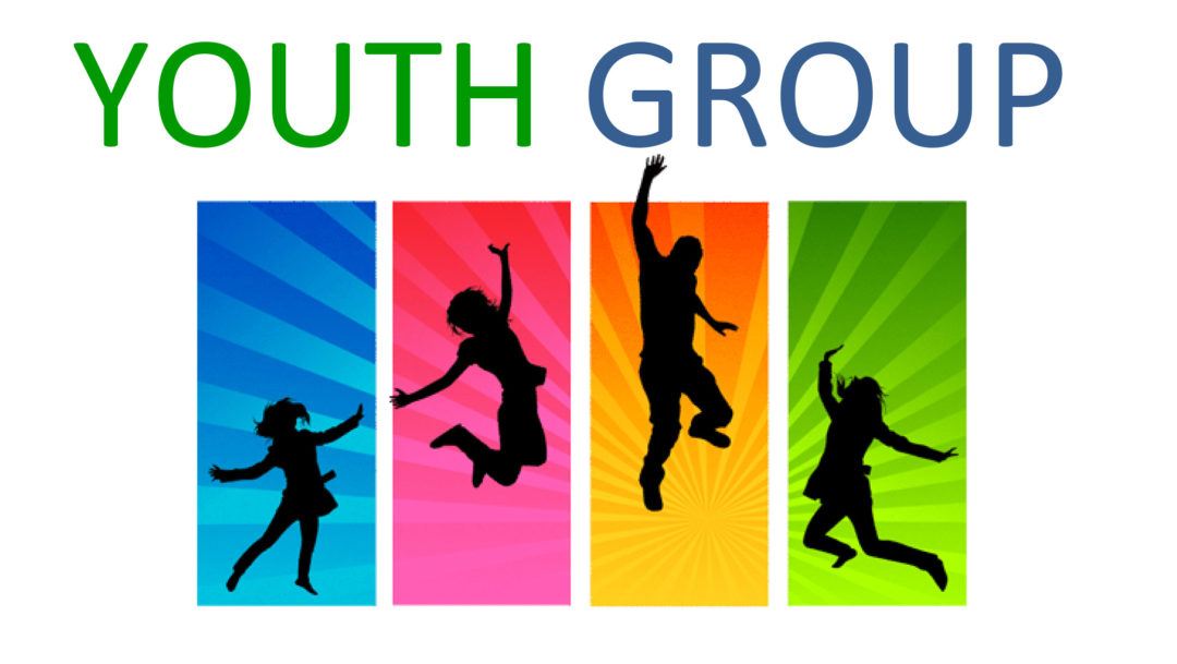 youth group logo - Congregation B'nai Israel