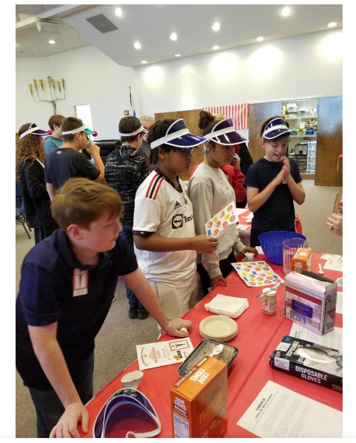 Connect - Education - Religious School